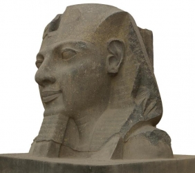 Ramses, Ägypten, Statue